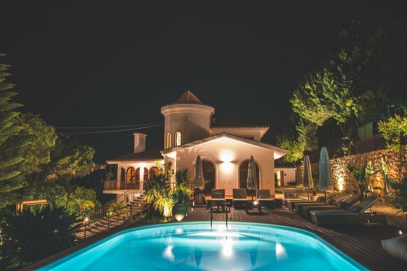 Villa Pietra Estoril Eco Guesthouse, Estoril