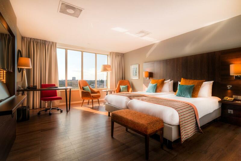 Bilderberg Parkhotel Rotterdam, Rotterdam