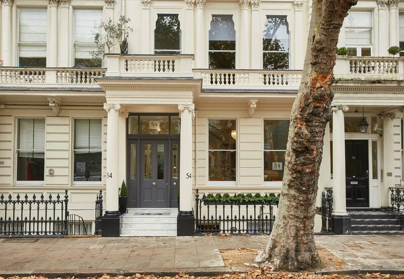 54 Queen's Gate Hotel, Kensington