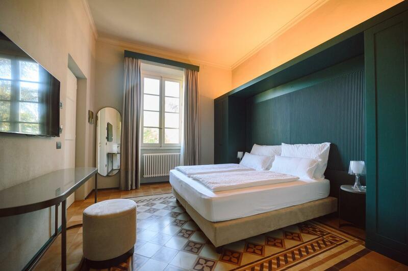 Palazzo Froussard B&B and Living, Lucca