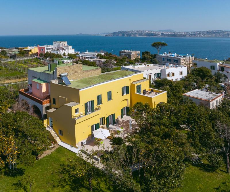 Villa Caterina b&b, Procida