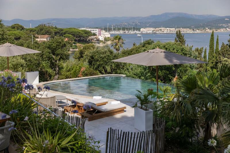 Tinah Saint-Tropez, Saint-Tropez