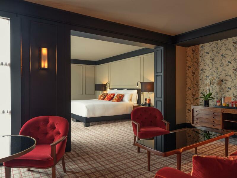 Wittmore Hotel - Adults Only, Small Luxury Hotels, Barcelona