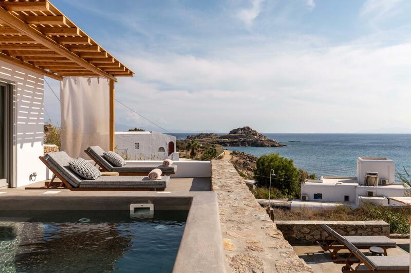 Trinity Mykonos - Beachfront Villa, Mykonos