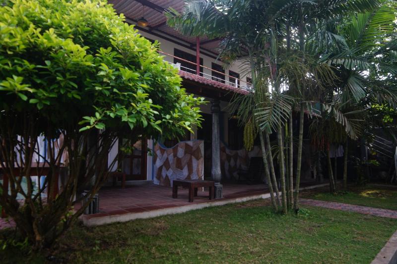 Turtle Bay Beach Resort, Mirissa