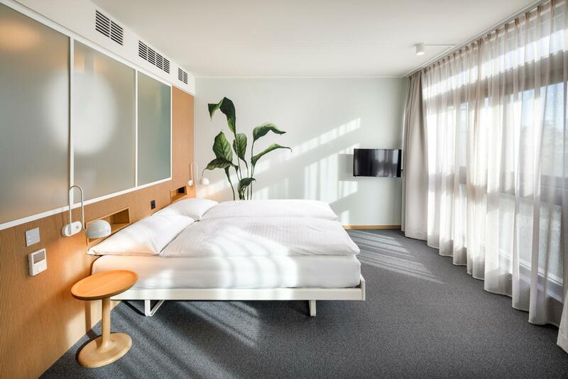 Alpha by Fassbind, Lausanne