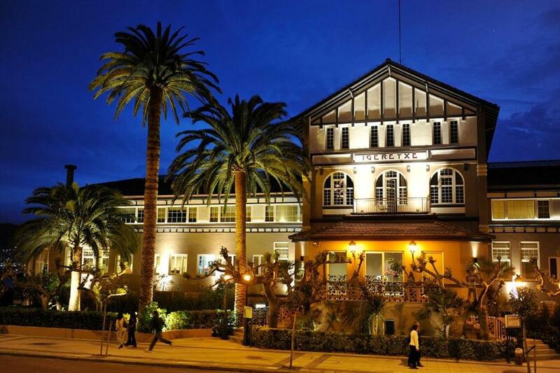 Hotel Igeretxe, Getxo
