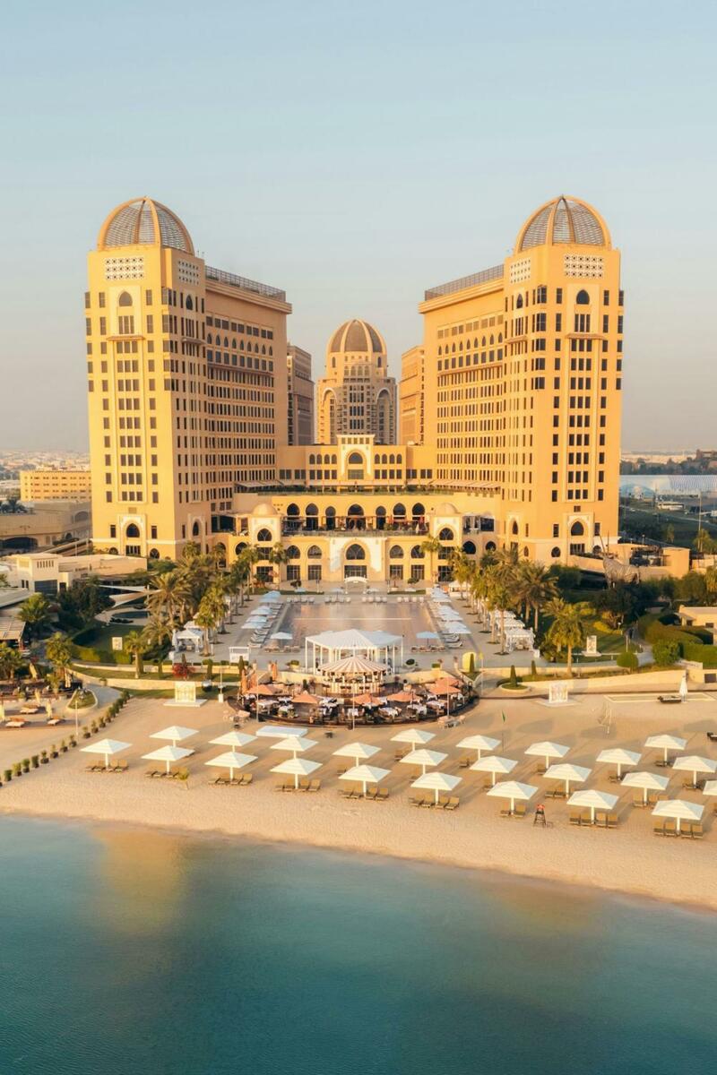 The St. Regis Doha, Doha