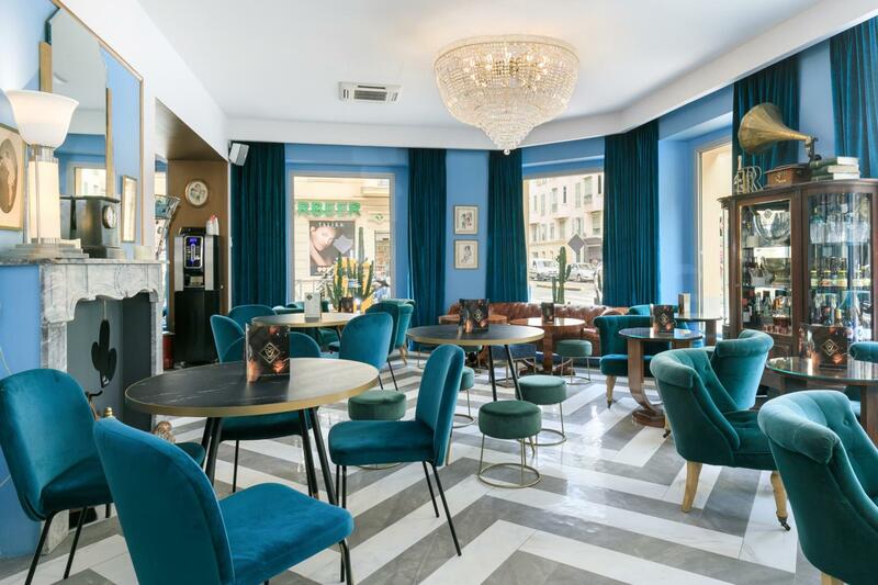 The Jay Hotel by HappyCulture, Nice, France