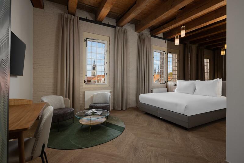 Hotel Arsenaal Delft, Delft