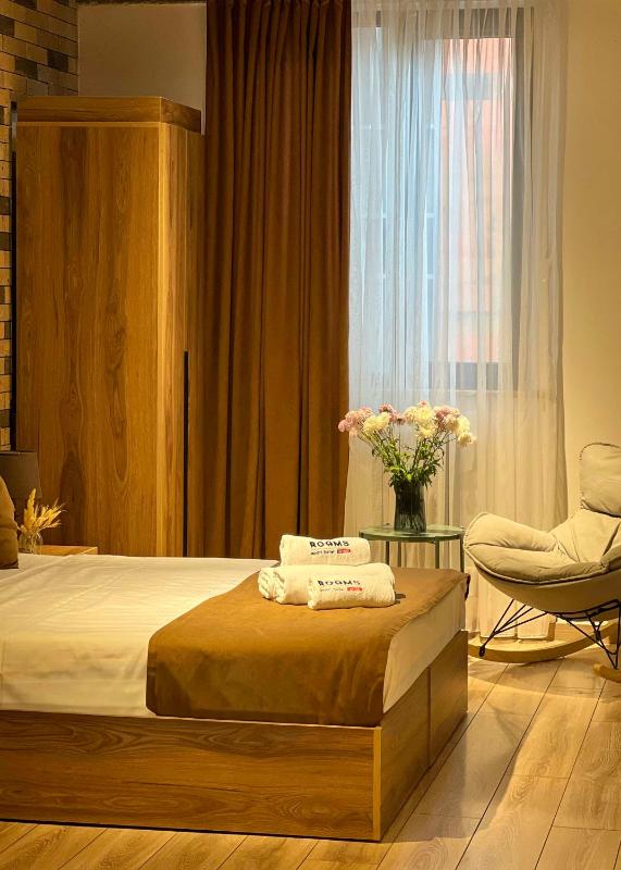 Rooms Apart Hotel by RED, Yerevan