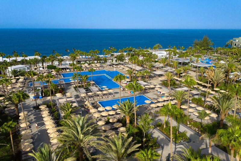 Hotel Riu Gran Canaria - All Inclusive, Gran Canaria