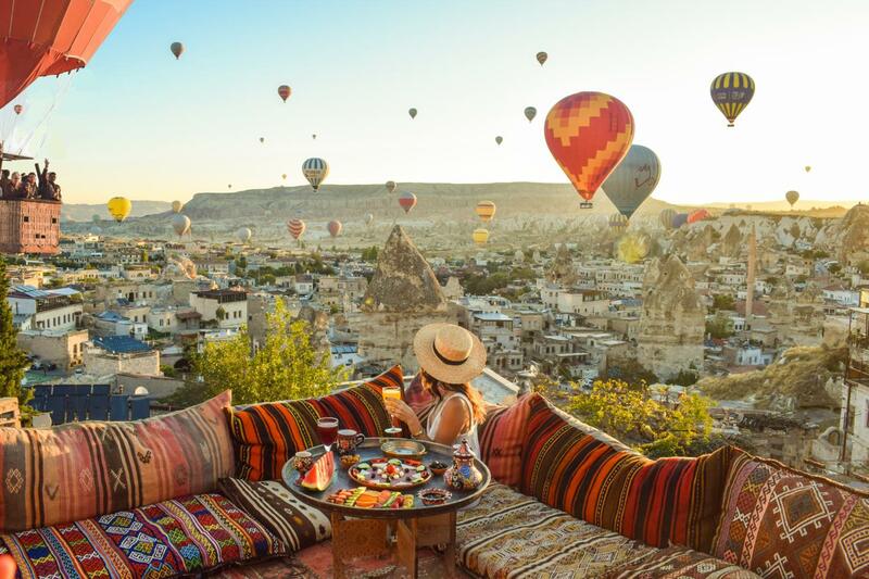 Mithra Cave Hotel, Cappadocia