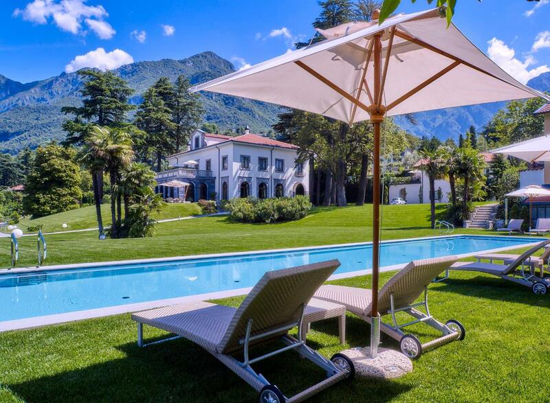 Villa Lario Resort Mandello, Lake Como