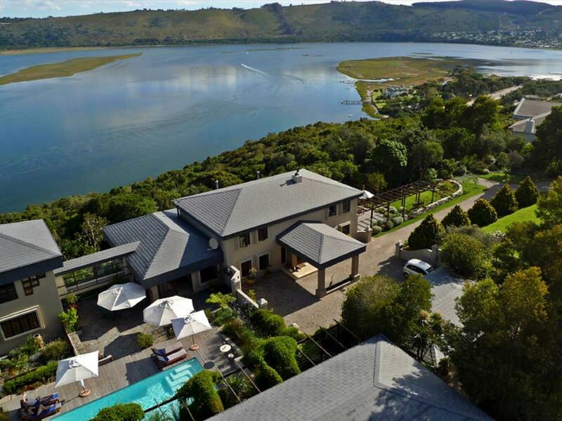 Kanonkop House, Knysna