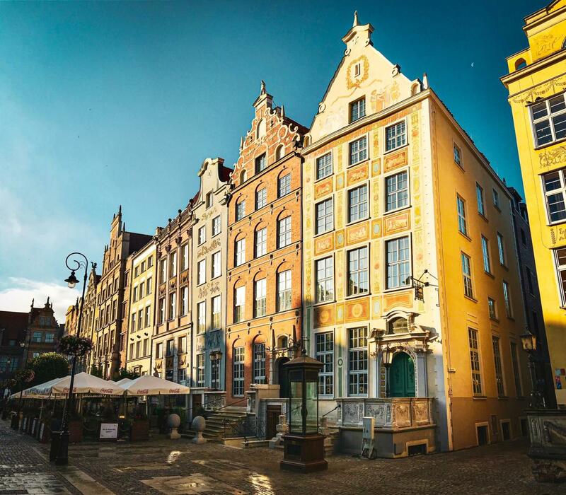 IBB Hotel Gdańsk, Gdańsk