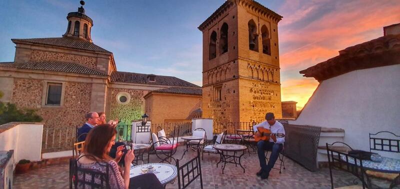 Entre Dos Aguas Hotel Boutique, Toledo