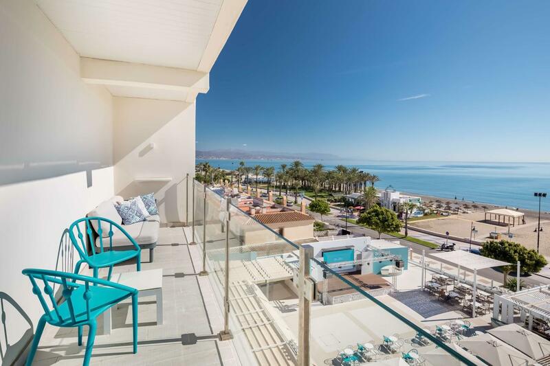 Occidental Torremolinos Playa, Torremolinos