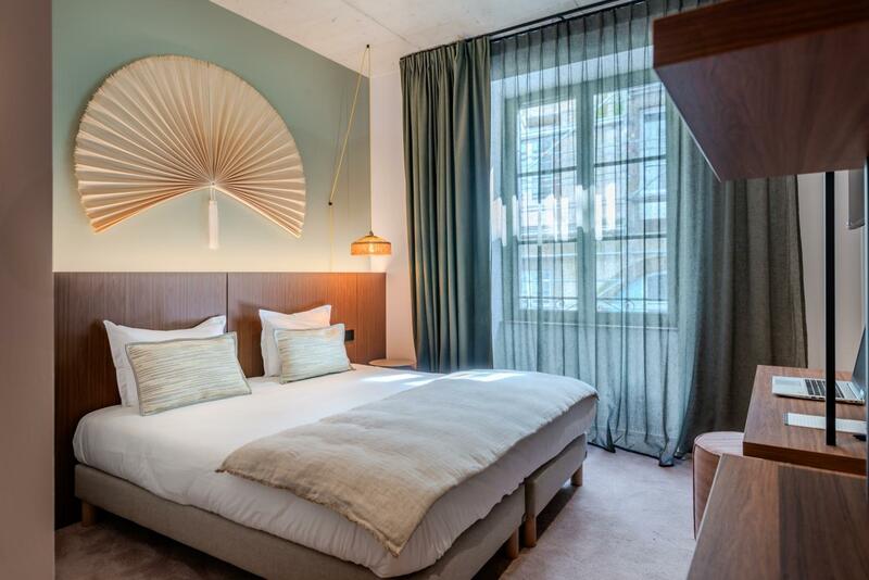 Hôtel Anne de Bretagne, Saint Malo