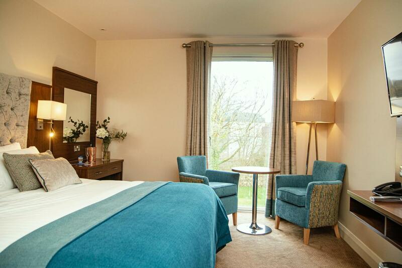 The Wyatt Hotel, Mayo, Ireland