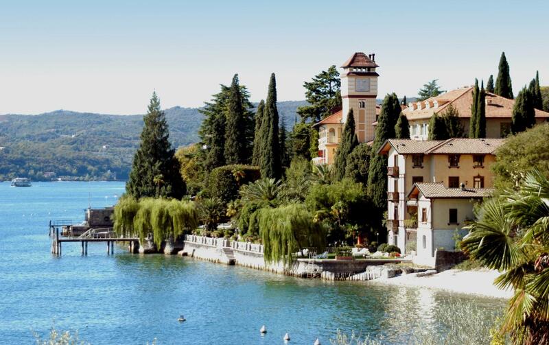 Grand Hotel Fasano, Lake Garda