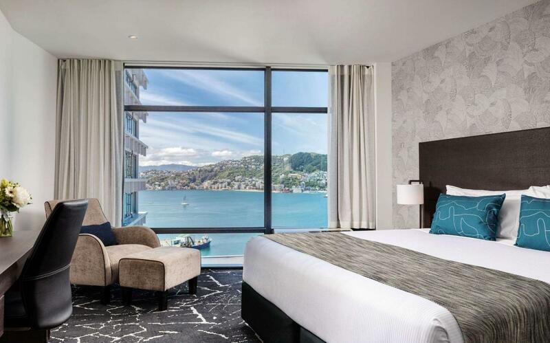 Rydges Wellington, Wellington