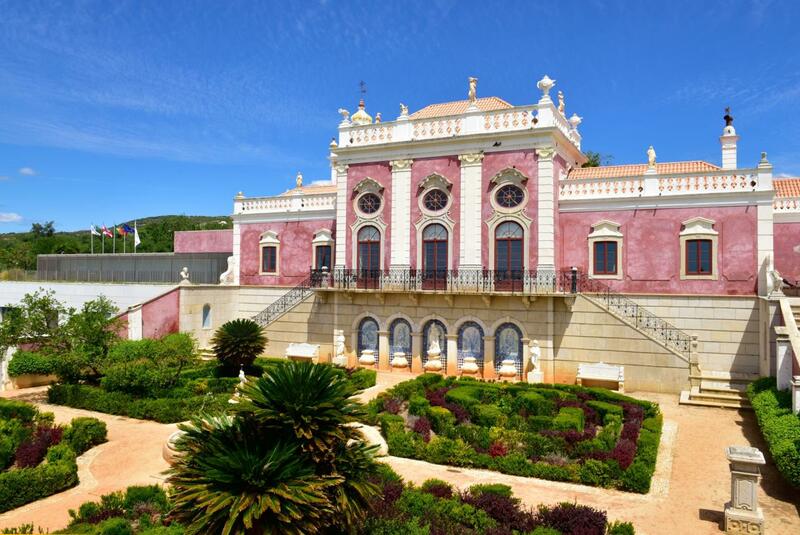 Pousada Palacio de Estoi – Small Luxury Hotels of the World, Algarve