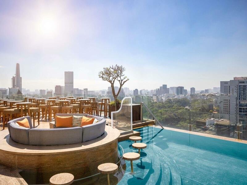 Hotel Des Arts Saigon Mgallery Collection, Ho Chi Minh City