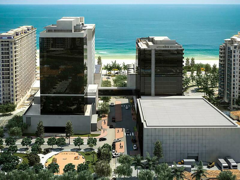 Windsor Tower Hotel, Rio de Janeiro