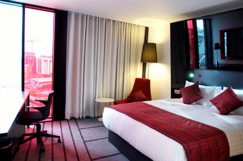 Crowne Plaza Manchester City Centre by IHG, Manchester