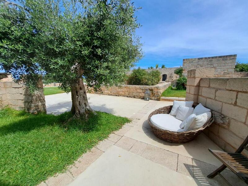 Il Baglio sull'Acqua, Favignana