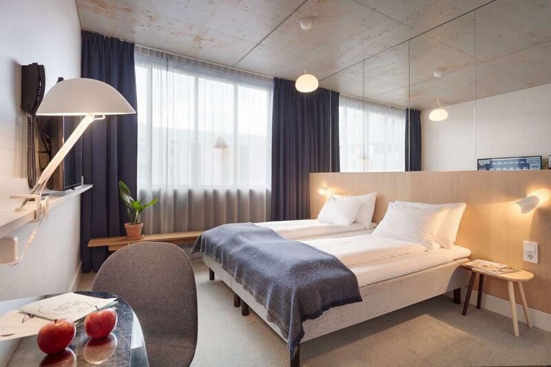 Zander K Hotel, Bergen