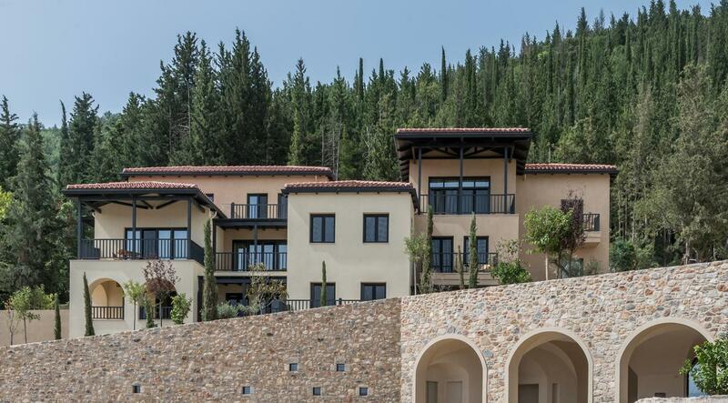 Euphoria Retreat - A Holistic Wellbeing Destination Spa, Mystras