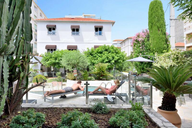 Hôtel La Villa Cannes, Cannes