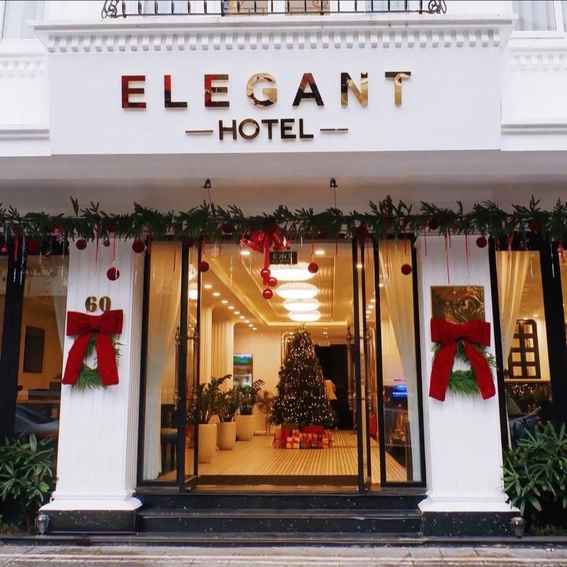 The Elegant Boutique - Hue, Hue