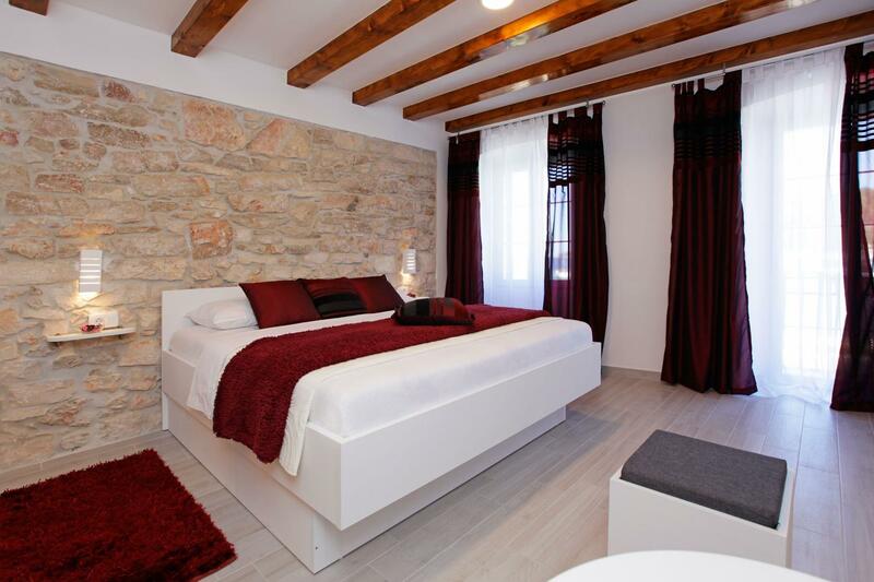 Luxory D-Rooms, Korcula