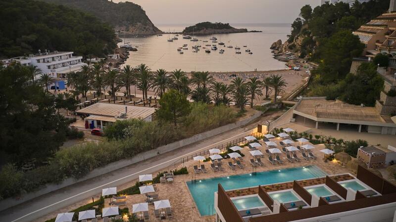 Cala San Miguel Ibiza Resort, Adults only, Curio Collection by Hilton, Ibiza