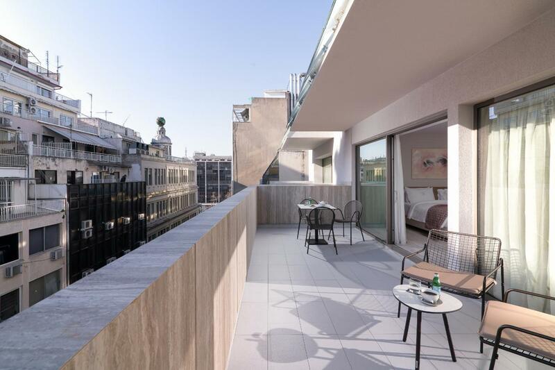 S Hotel Boutique Thessaloniki, Thessaloniki