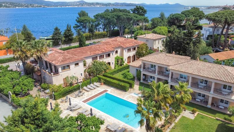 Hotel Brin d'Azur - Saint Tropez, Saint-Tropez