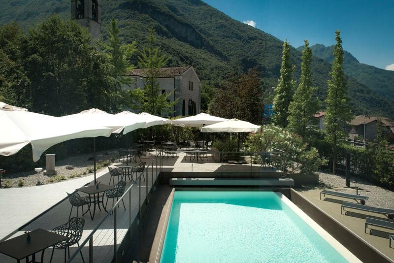 Lake Hotel La Pieve, Lake Iseo