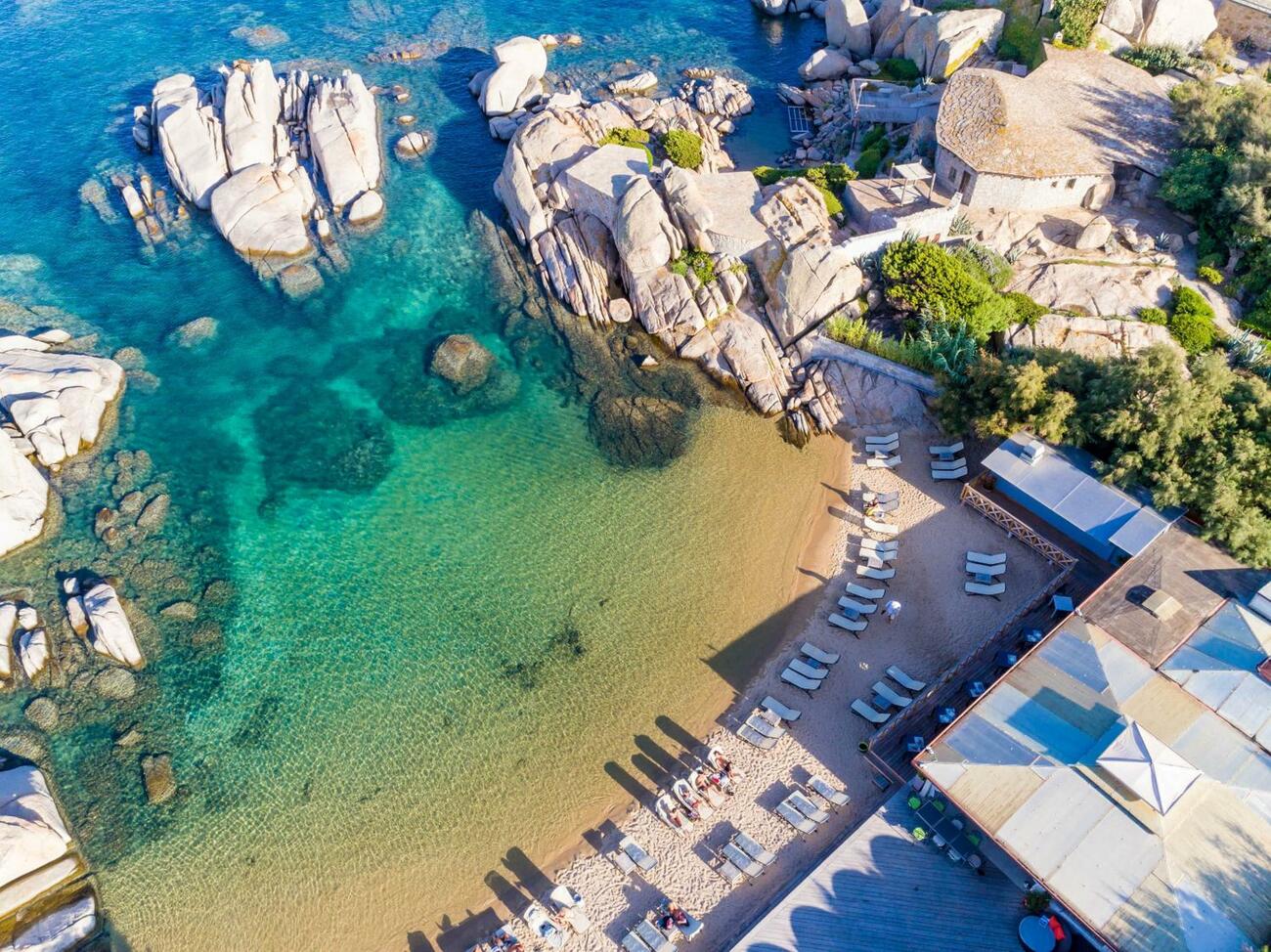 Hotel & SPA des Pecheurs, Bonifacio