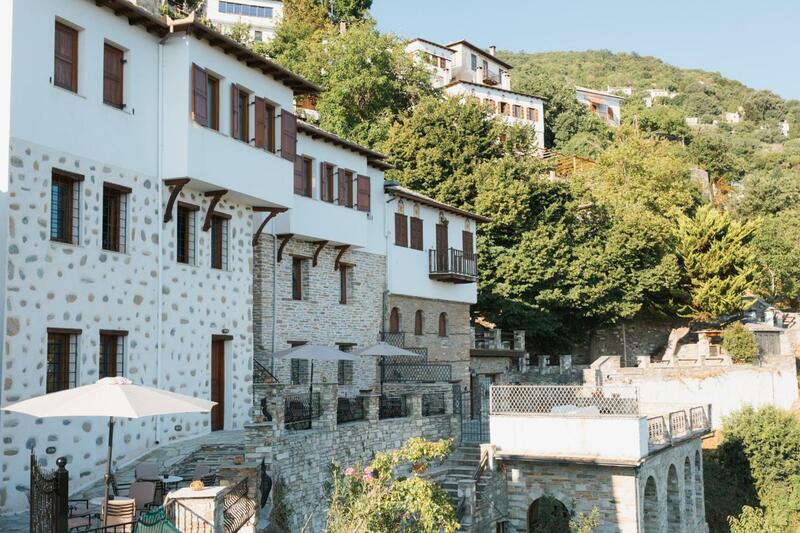 Archontiko Anemos, Pelion
