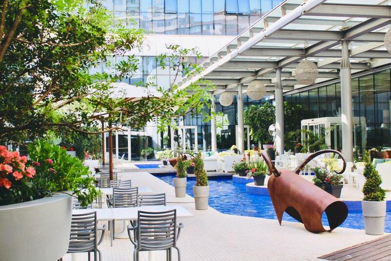 UNA HOTELS T Hotel Cagliari, Cagliari