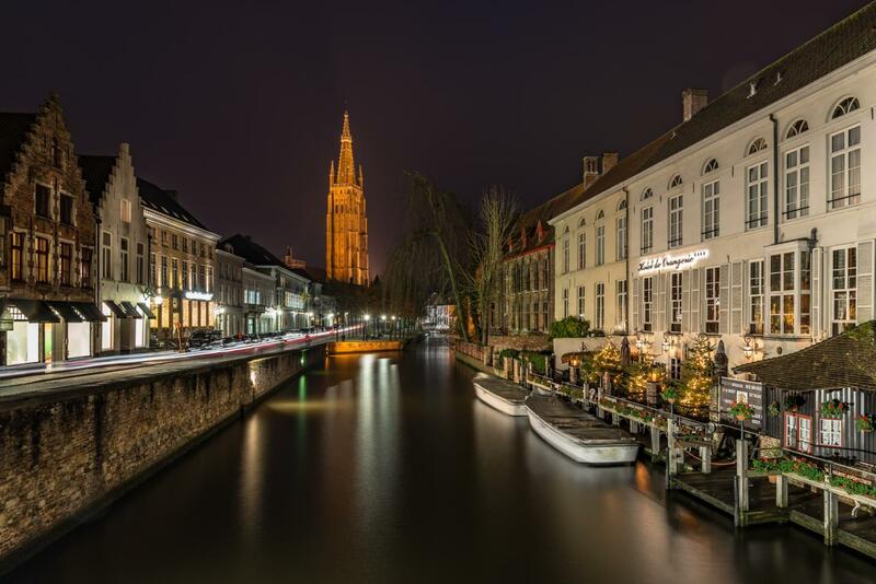 Hotel De Orangerie by CW Hotel Collection - Small Luxury Hotels of the World, Bruges