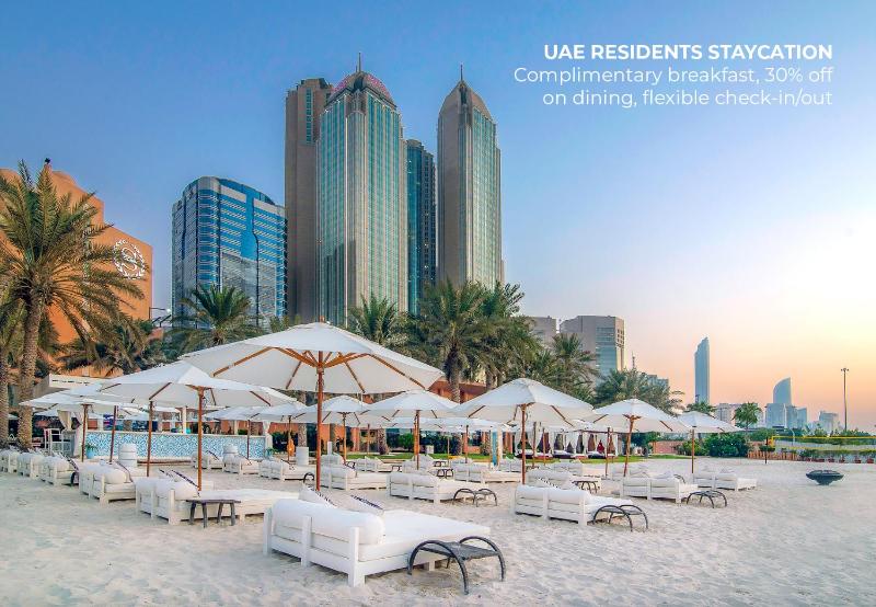 Sheraton Abu Dhabi Hotel & Resort, Abu Dhabi