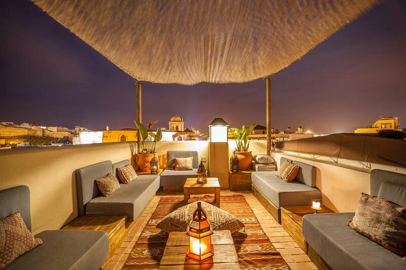 The Riad - Adults Only, Tarifa