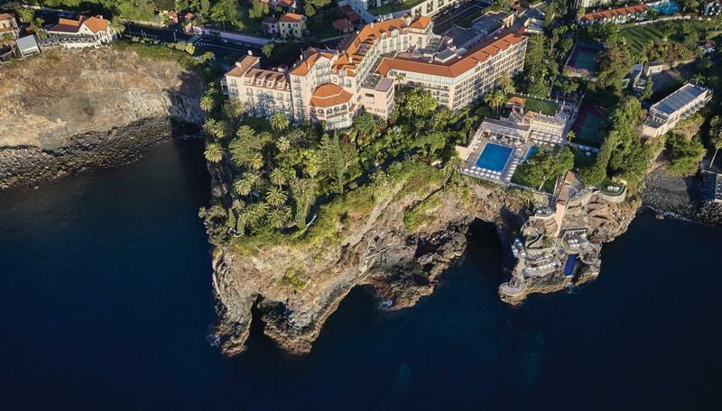 Reid's Palace, A Belmond Hotel, Madeira, Madeira