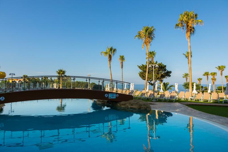 Leonardo Laura Beach & Splash Resort, Cyprus