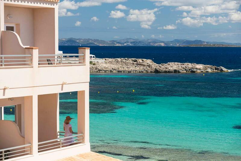 Hotel Tahiti, Formentera