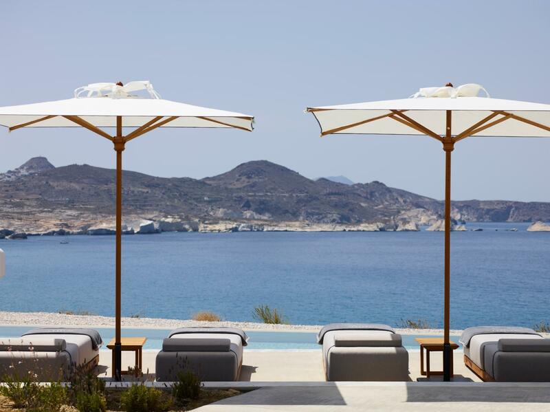 Domes White Coast Milos, Adults Only - Small Luxury Hotels of the World, Milos
